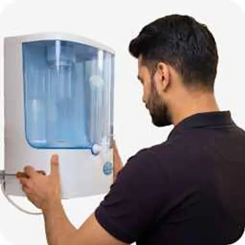 Water Purifier Installation