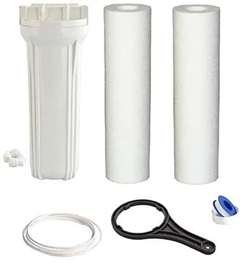Filter & Spare Parts Replacement